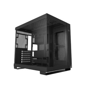 Корпус PcCOOLER CPS C3 T500BK чорний ATX/Micro ATX/Mini-ITX безБП (LxWxH)415x295x368мм/468*378*514мм