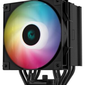 Охолоджувач для проц. Deepcool AG500 BK ARGB V2 Intel LGA1851/1700/1200/1151/1150/1155/AM4/AM5