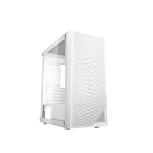 Корпус PcCOOLER CPS C3B310 WH білий Micro ATX/MiniITX без БП (LxWxH) 490x248x445мм