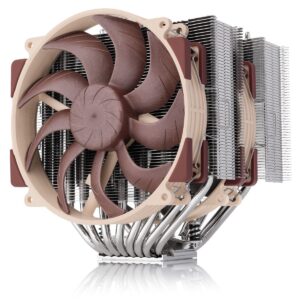 Охолоджувач для проц. Noctua NH-D15 G2; Intel LGA1851/1700/1200/1156/1155/1151/1150/AMD AM5/AM4