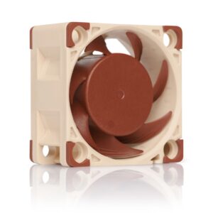 Вентилятор Noctua NF-A4x20 PWM для корпусу 40x40x20mm SSO2 5000 об/хв 8,5-14,9 дБ