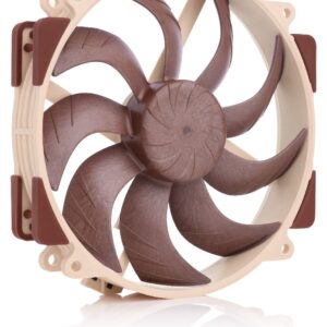 Вентилятор Noctua NF-A14x25r G2 PWM для корпусу 140x140x25мм SSO2 1250-1500 об/хв