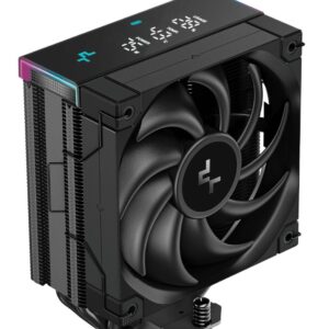 Охолоджувач для проц. Deepcool AK400 Digital PRO Intel LGA1851/1700/1200/1151/1150/1155/AM5/AM4