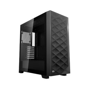 Корпус PcCOOLER CPS C3D510 BK чорний  E-ATX/ATX/Micro ATX/Mini-ITX без БП (LxWxH)455*220*491мм/