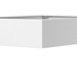 Перехідник для корпусів Deepcool CH160/CH170 для вертикального положення VERTICAL BASE 100 білий