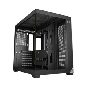 Корпус PcCOOLER CPS C3 T700 BK чорний ATX/Micro ATX/Mini-ITX без БП (LxWxH)420x285x400мм/
