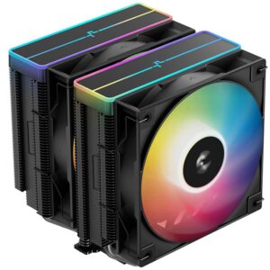 Охолоджувач для проц. Deepcool AG620 BK ARGB V2 Intel IntelLGA2066/2011-v3/2011/1851/1700/1200/115*