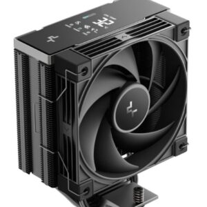 Охолоджувач для проц. Deepcool AK400 G2 Digital NYX Intel LGA1851/1700/1200/1151/1150/1155/AM5/AM4