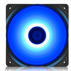 Вентилятор Deepcool для корпусу RF120B 120x120x26мм, HB, 1300 об/хв, 17.6-21.9дБ