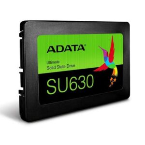SSD 2,5 480GB ADATA Ultimate SU630 Maxio 3D QLC 520/450MB/s
