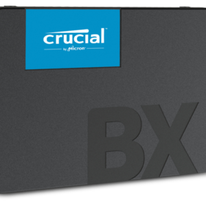 SSD 2,5 1TB Crucial BX500 Silicon Motion 3D TLC 540/500MB/s