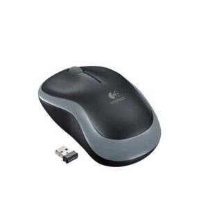 Миша Logitech Wireless M185 Grey (910-002252)
