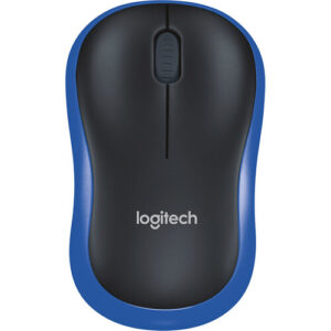 Миша Logitech M185 Wireless Mouse Blue (910-002236, 910-002239, 910-002632)