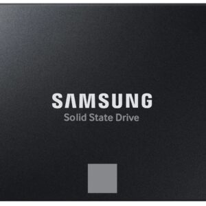 SSD 2,5 1TB Samsung 870 EVO MKX MLC 560/530MB/s (MZ-77E1T0BW)
