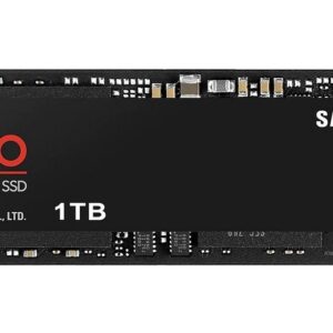 SSD M.2 NVMe 1TB Samsung 990 Pro Pascal TLC 7450/6900MB/s PCIe 4.0