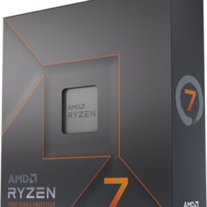 Процесор AMD Ryzen 7 7700X 4.5GHz/32MB, sAM5 BOX (100-100000591WOF)