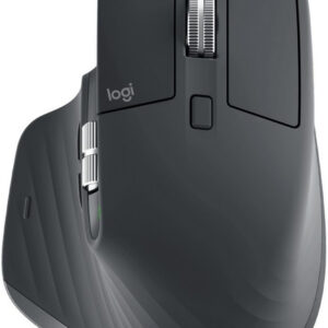 Миша бездротова Logitech MX Master 3S Black (910-006559)