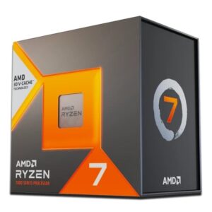 Процесор AMD Ryzen 7 7800X3D 4.2GHz/96MB sAM5, BOX (100-100000910WOF)