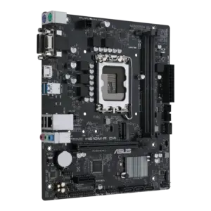 Материнська плата Asus PRIME H610M-R D4-SI (s1700, Intel H610, PCI-Ex16) (90MB1B40-M0ECY0)