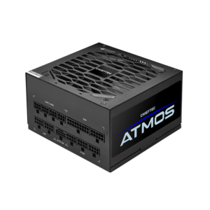 Блок живлення Chieftec Atmos 850 W 12VHPW connector 80+ Gold (CPX-850FC)