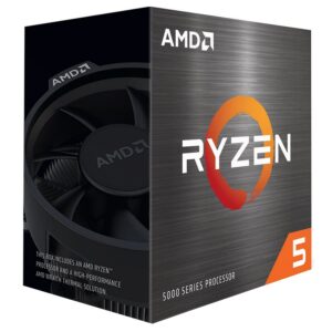 Процесор AMD Ryzen 5 5600GT 3.6GHz/16MB sAM4 BOX (100-100001488BOX)