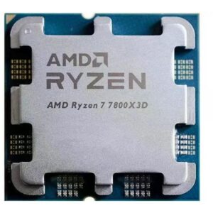 Процесор AMD Ryzen 7 7800X3D TRAY 4.2GHz/96MB, sAM5 TRAY (100-000000910)