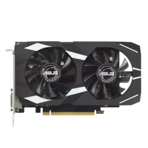 Відеокарта ASUS GeForce RTX3050 Dual OC 6G (90YV0K60-M0NA00)