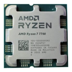 Процесор AMD Ryzen 7 7700 3.8 GHz/32/sAM5 TRAY (100-000000592)