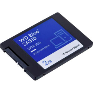 SSD 2,5 2TB WD Blue SA510 3D TLC 560/510Mb/s (WDS200T3B0A)