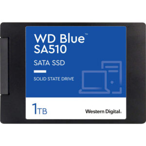 SSD 2,5 1TB WD Blue SA510 3D TLC 560/510Mb/s
