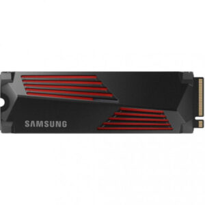 SSD M.2 NVMe 4TB Samsung 990 Pro Pascal TLC 7450/6900MB/s w/heatsink