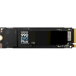 SSD M.2 NVMe 1TB Samsung 990 EVO Plus Piccolo TLC 7250/6300MB/s PCIe 5.0
