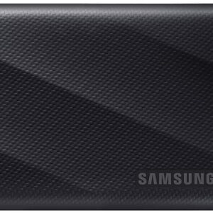 SSD Portable 4TB Samsung T9 black USB 3.2 Type-C 2000/2000MB/s (MU-PG4T0B)
