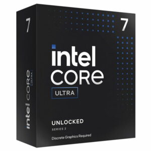 Процесор Intel Core Ultra 7 265KF 3.9GHz/30MB, s1851 BOX (BX80768265KF)