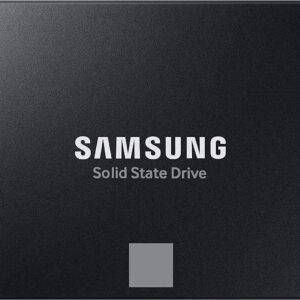 SSD 2,5 4TB Samsung 870 EVO MKX MLC 560/530MB/s (MZ-77E4T0BW)