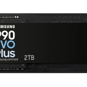 SSD M.2 NVMe 2TB Samsung 990 EVO Plus Piccolo TLC 7250/6300MB/s PCIe 5.0