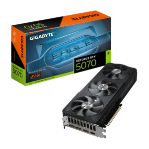 Відеокарта Gigabyte GeForce RTX5070 Eagle OC 12G
