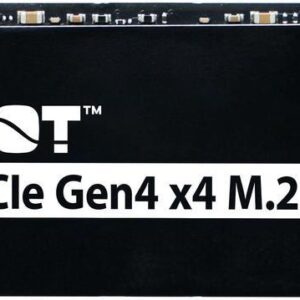 SSD M.2 NVMe 1TB Patriot P400 V4 3D TLC 6000/5000MB/s