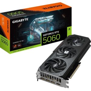Відеокарта Gigabyte GeForce RTX5060 GAMING OC 8G