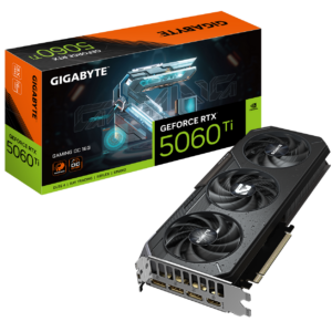Відеокарта Gigabyte GeForce RTX5060 Ti GAMING OC 16G