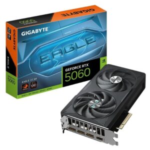 Відеокарта Gigabyte GeForce RTX5060 EAGLE OC 8G