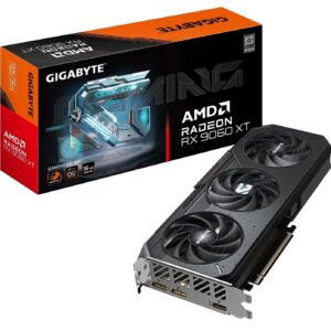 Відеокарта Gigabyte Radeon RX 9060 XT Gaming OC 16GB