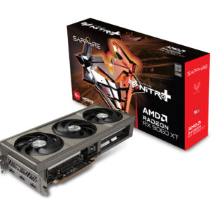 Відеокарта Sapphire Radeon RX 9060 XT NITRO+ 16GB