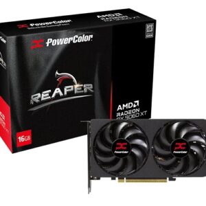 Відеокарта Powercolor RX 9060 XT Reaper 16GB (RX9060XT 16G-A)