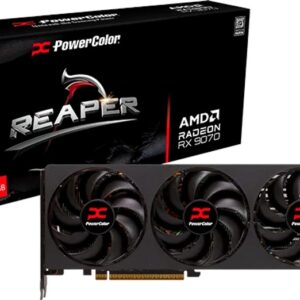 Відеокарта Powercolor RX 9070 Reaper 16GB (RX9070 16G-A)