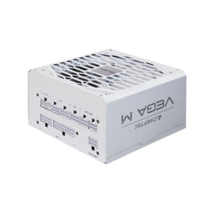 Блок живлення Chieftec VEGA M WHITE 750 W 12VHPW connector 80+Gold (PPG-750-CW) модульні кабелі