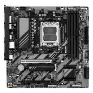 Материнська плата Gigabyte B850M D3HP (sAM5, AMD B850, PCI-Ex16)