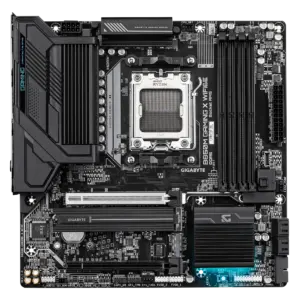 Материнська плата Gigabyte B850M GAMING X WF6E (sAM5, AMD B850, PCI-Ex16)