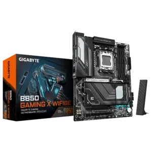 Материнська плата Gigabyte B850 GAMING X WIFI6E (sAM5, AMD B850, PCI-Ex16)