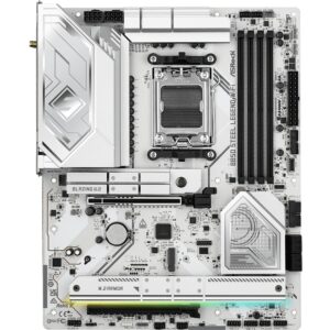 Материнська плата ASRock B850 STEEL LEGEND WIFI (sAM5, AMD B850, PCI-Ex16)